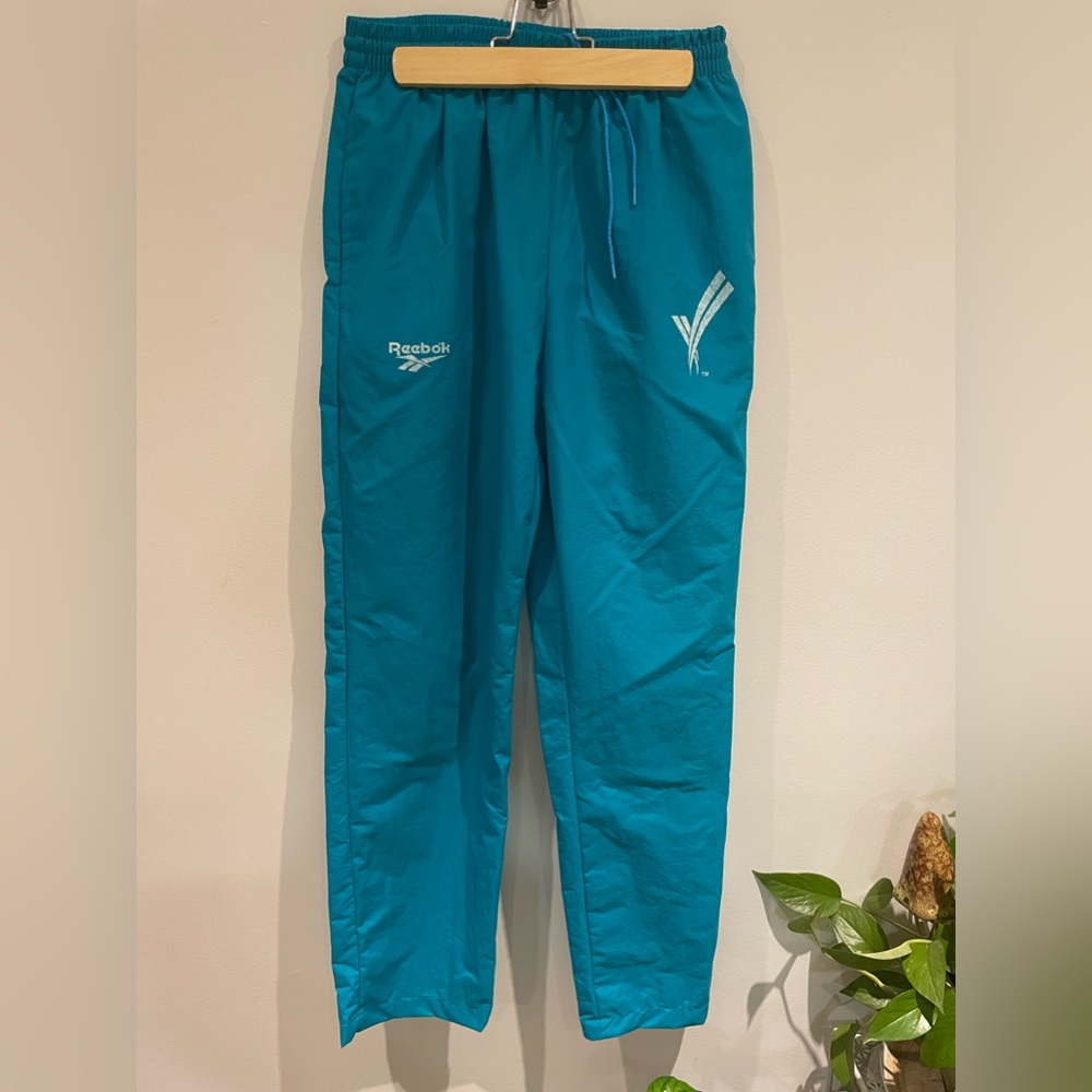 Vintage Reebok track pants
